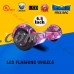 UL2272 Certified Bluetooth TOP LED 6.5" Hoverboard Two Wheel Self Balancing Scooter Pink Camo (WHEELS-UC6.5-PINK-CAMO)   